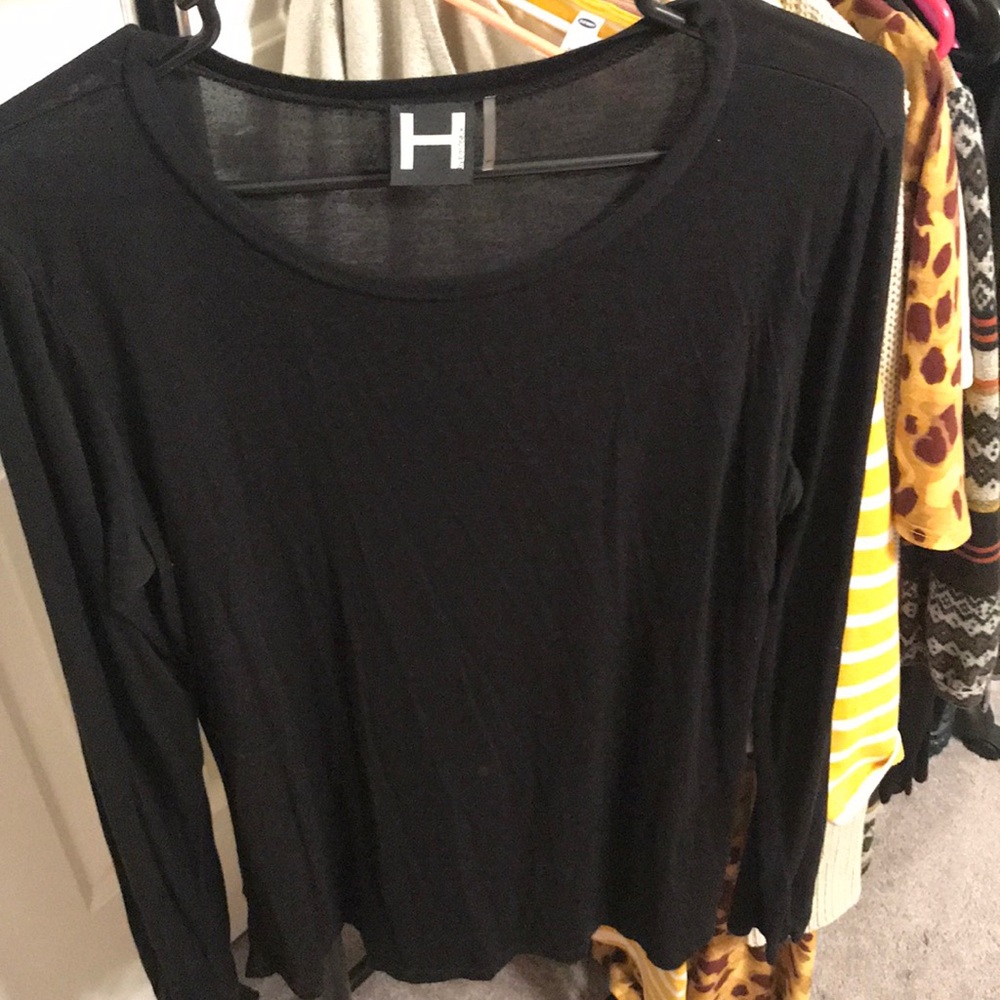 Black long sleeve